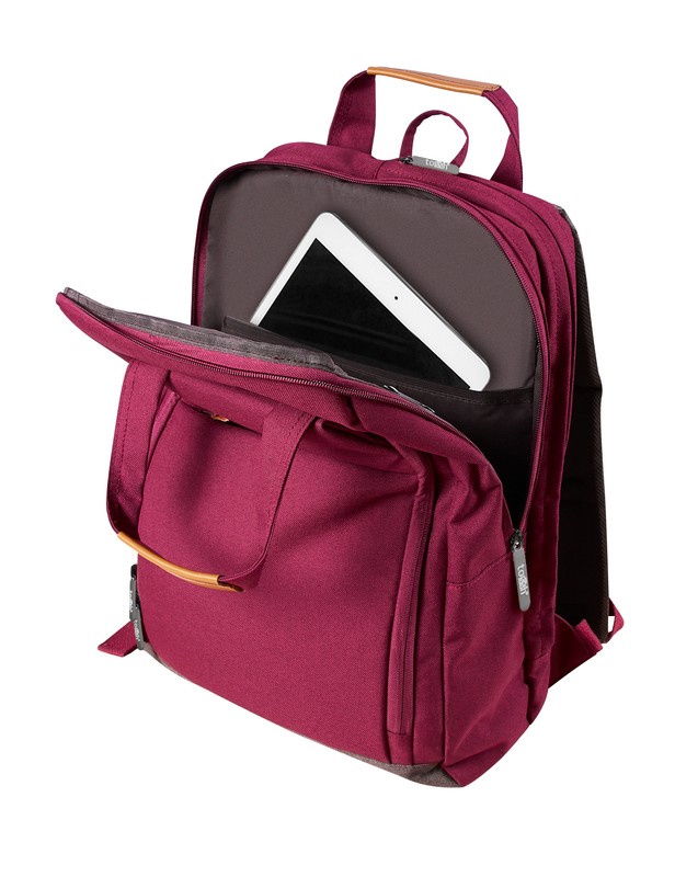 MOCHILA MASAI — ROJO
