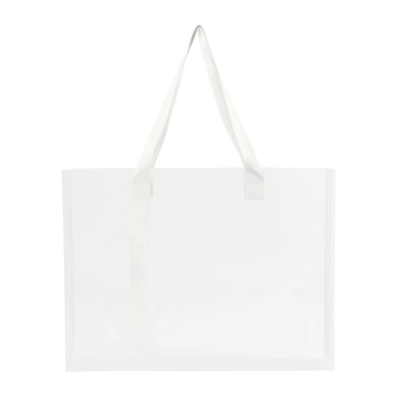 BOLSA MAXINA BLANCO