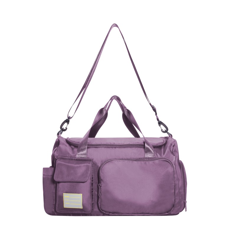 MALETA VANIR MORADO