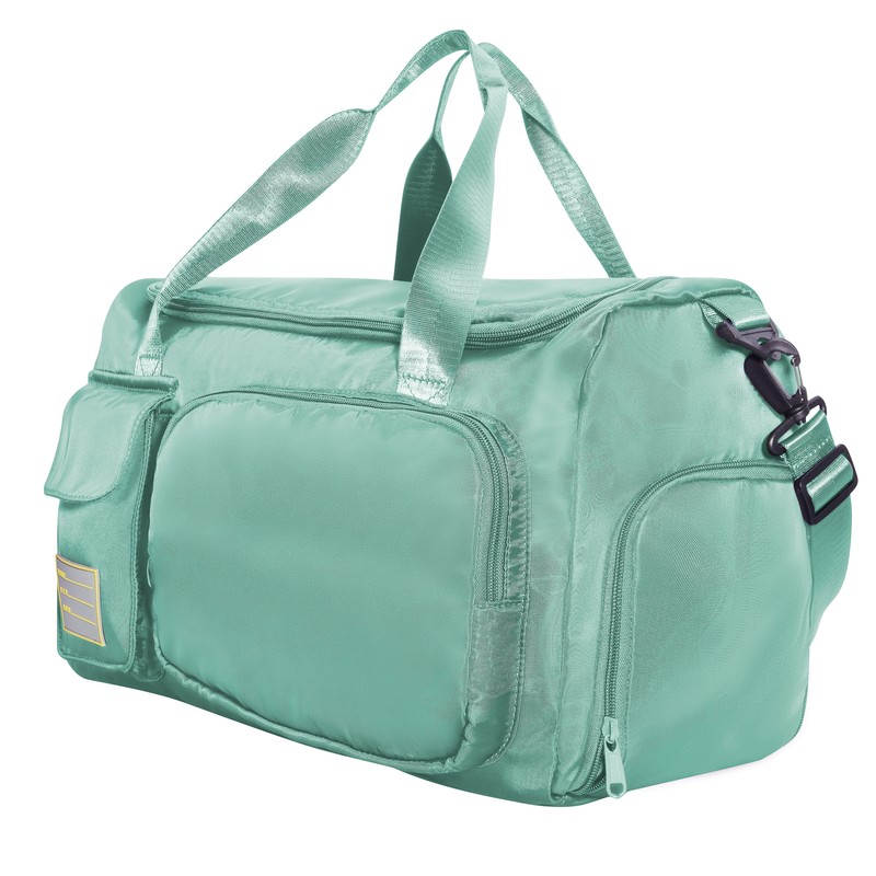 MALETA VANIR VERDE