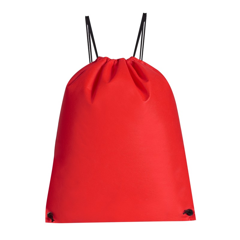 BOLSA-MOCHILA PASTRANA ROJO