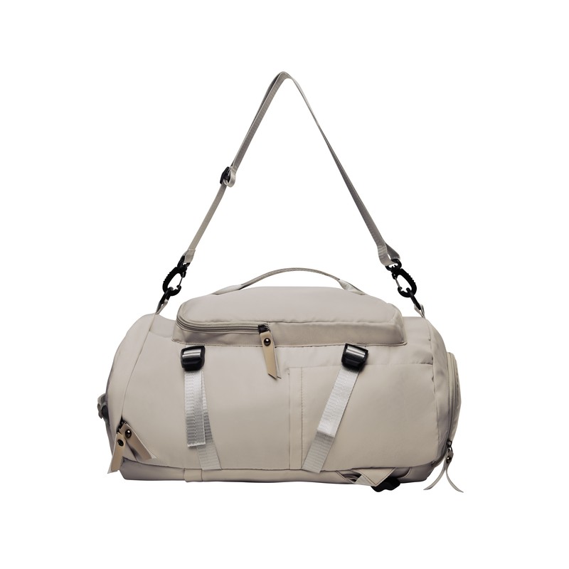 MOCHILA MENA GRIS