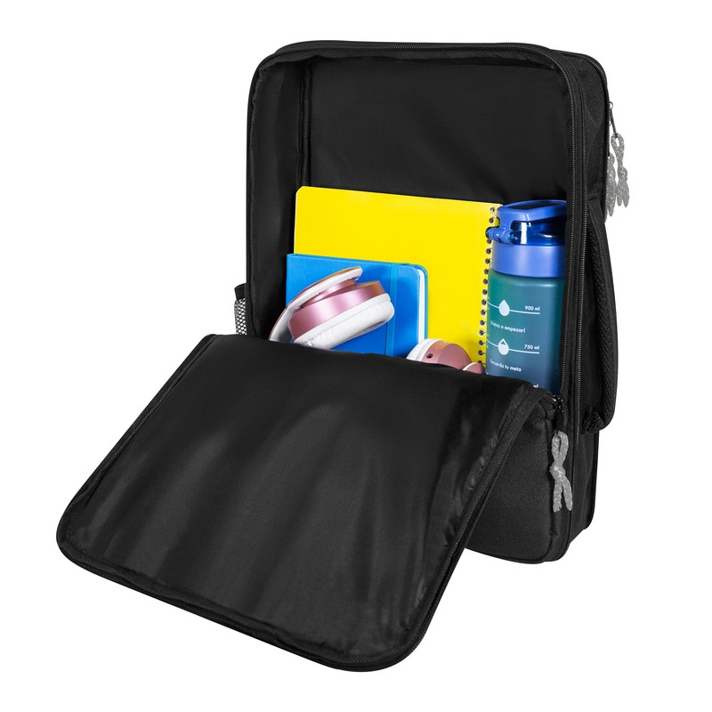 MOCHILA DELAG NEGRO