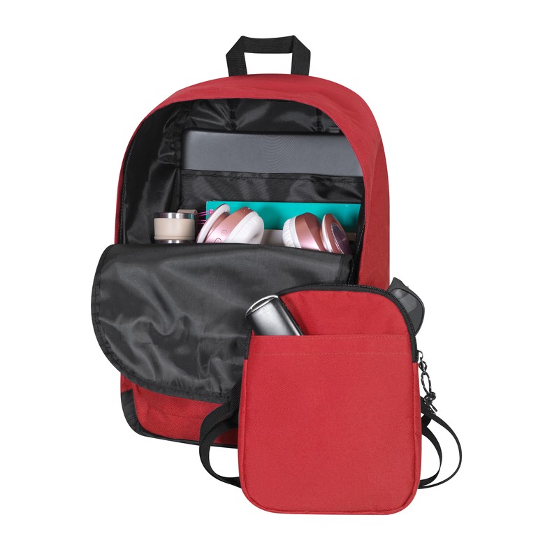 MOCHILA DOKU TINTO