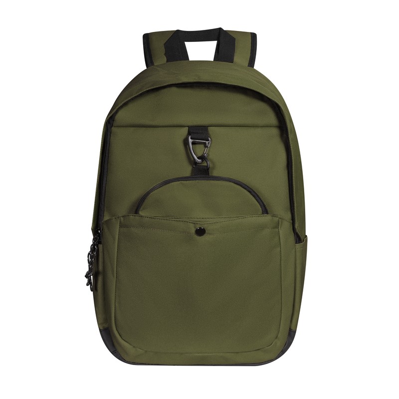 MOCHILA DOKU VERDE