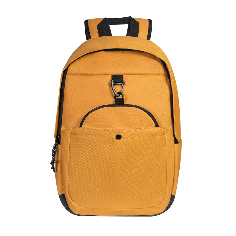 MOCHILA DOKU AMARILLO