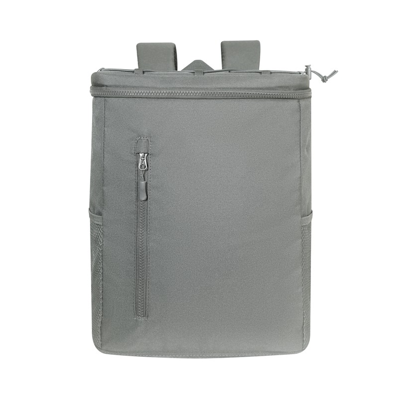 HIELERA-MOCHILA ZABAL GRIS
