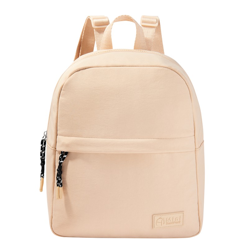 MOCHILA MEDDAL BEIGE
