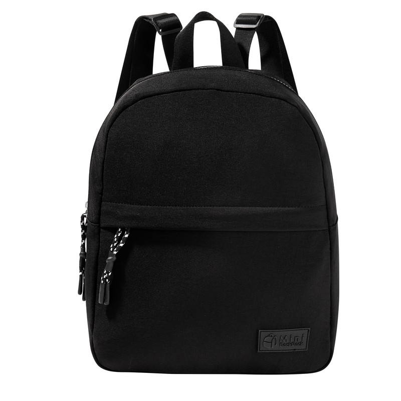 MOCHILA MEDDAL NEGRO