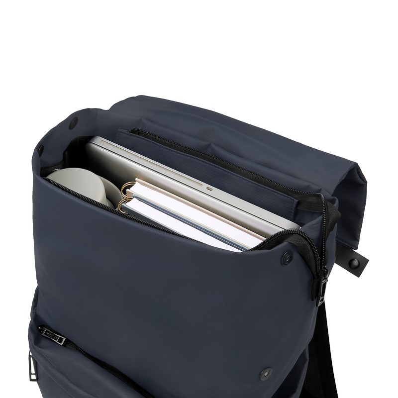 MOCHILA DAGAT AZUL MARINO