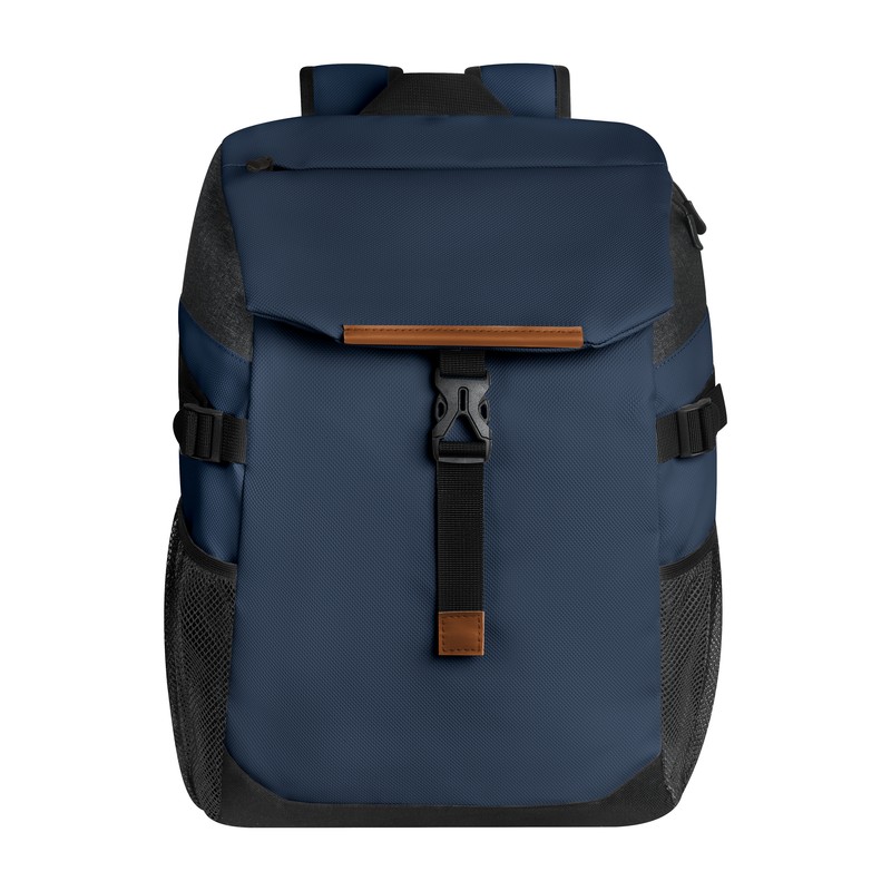 MOCHILA IKER AZUL MARINO