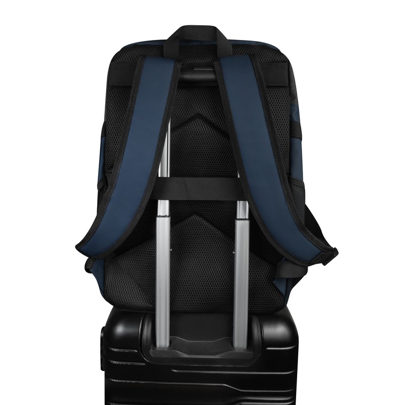 MOCHILA IKER AZUL MARINO