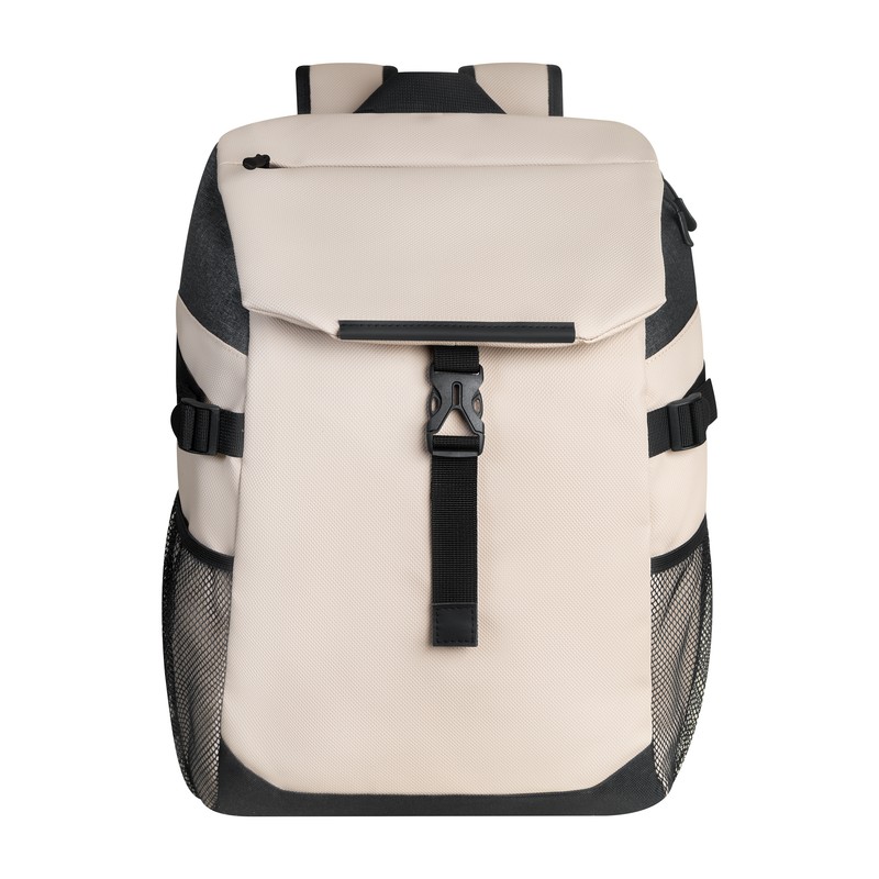 MOCHILA IKER BEIGE