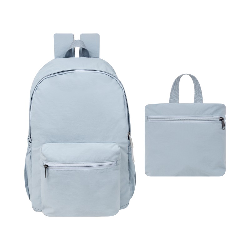 MOCHILA ALUS AZUL