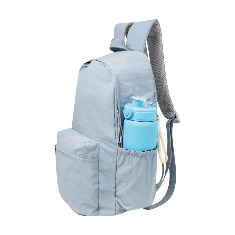 MOCHILA ALUS AZUL