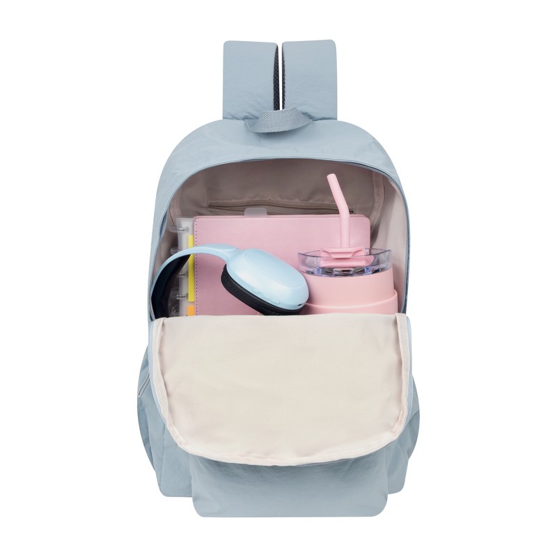 MOCHILA ALUS AZUL