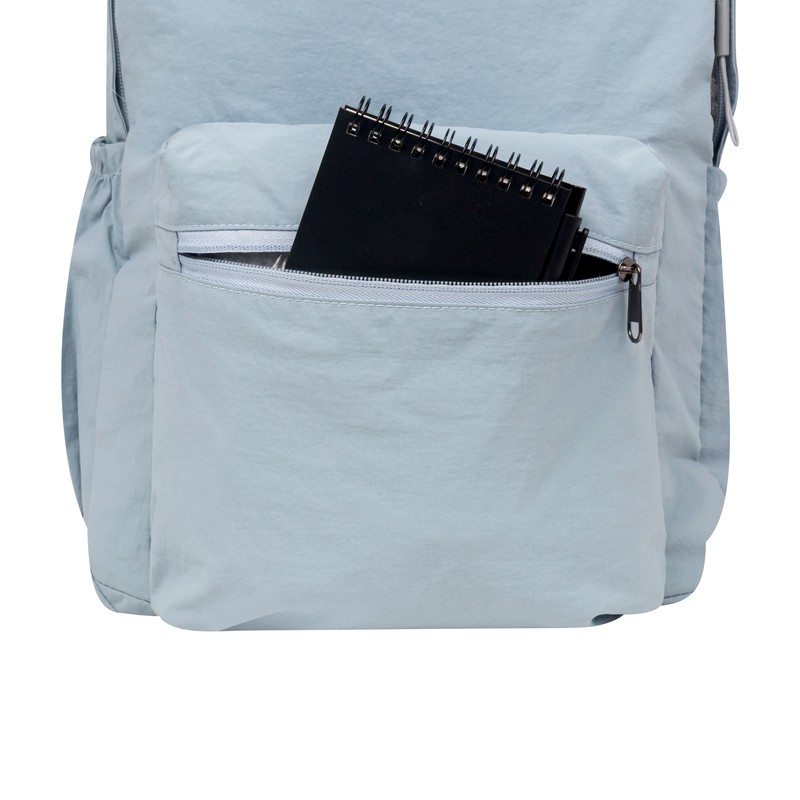 MOCHILA ALUS AZUL