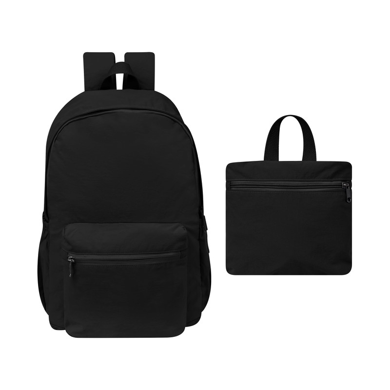 MOCHILA ALUS NEGRO