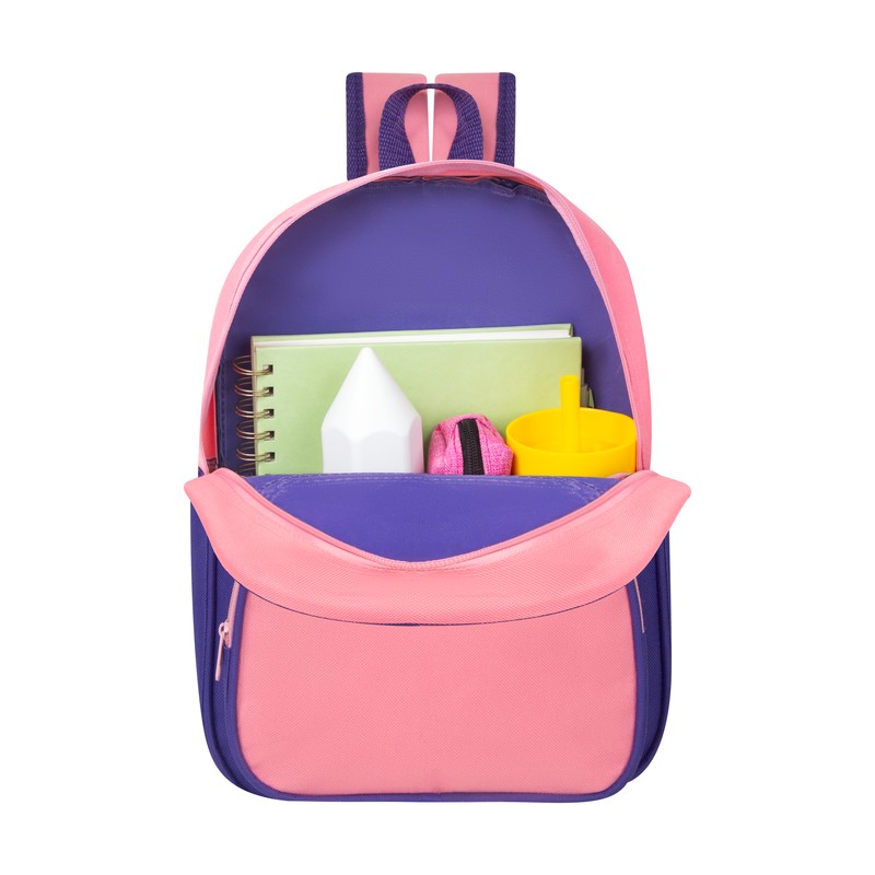 MOCHILA TAMI ROSA