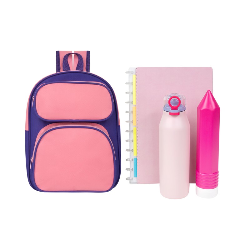 MOCHILA TAMI ROSA