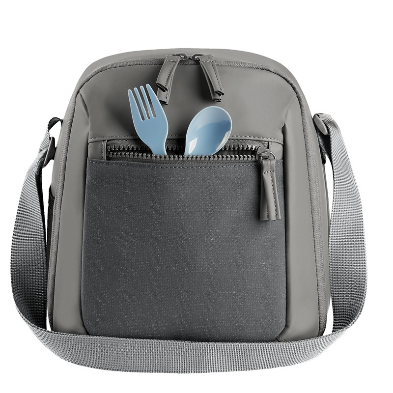 LONCHERA JETSON GRIS