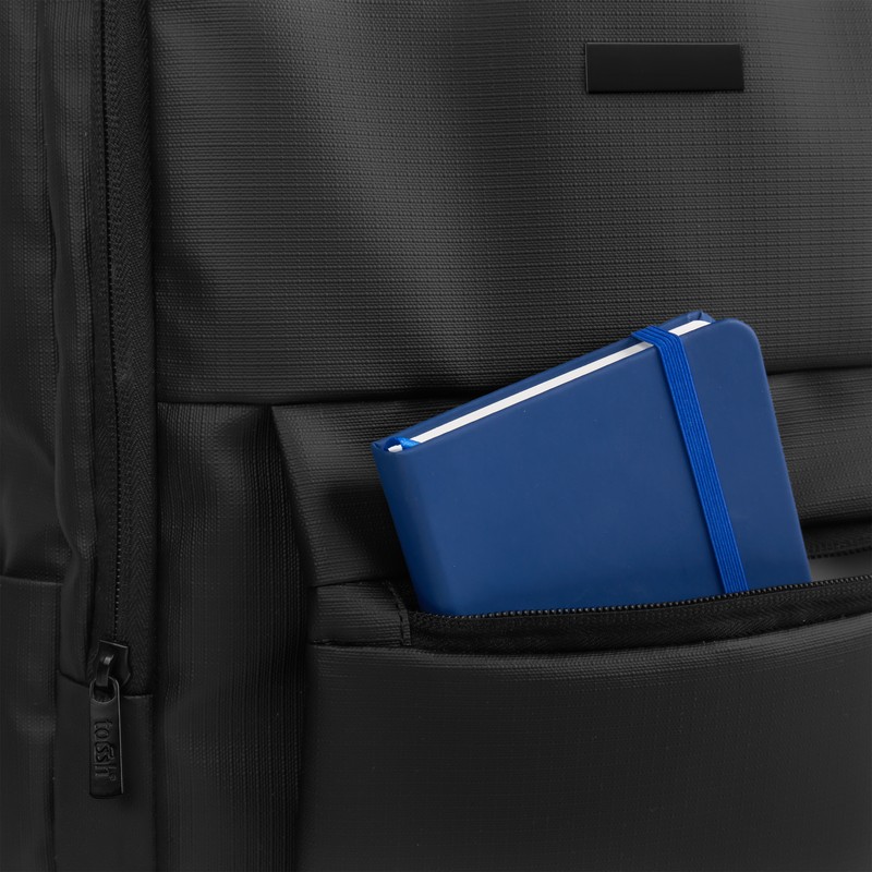 MOCHILA DUBHE — NEGRO