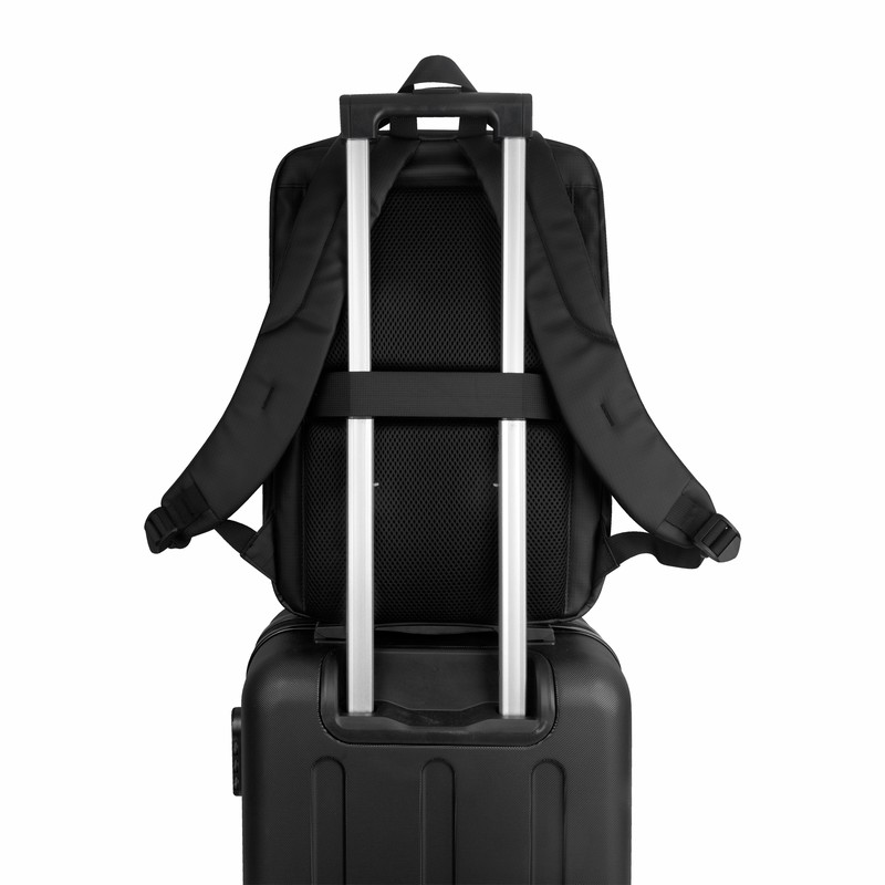 MOCHILA DUBHE — NEGRO