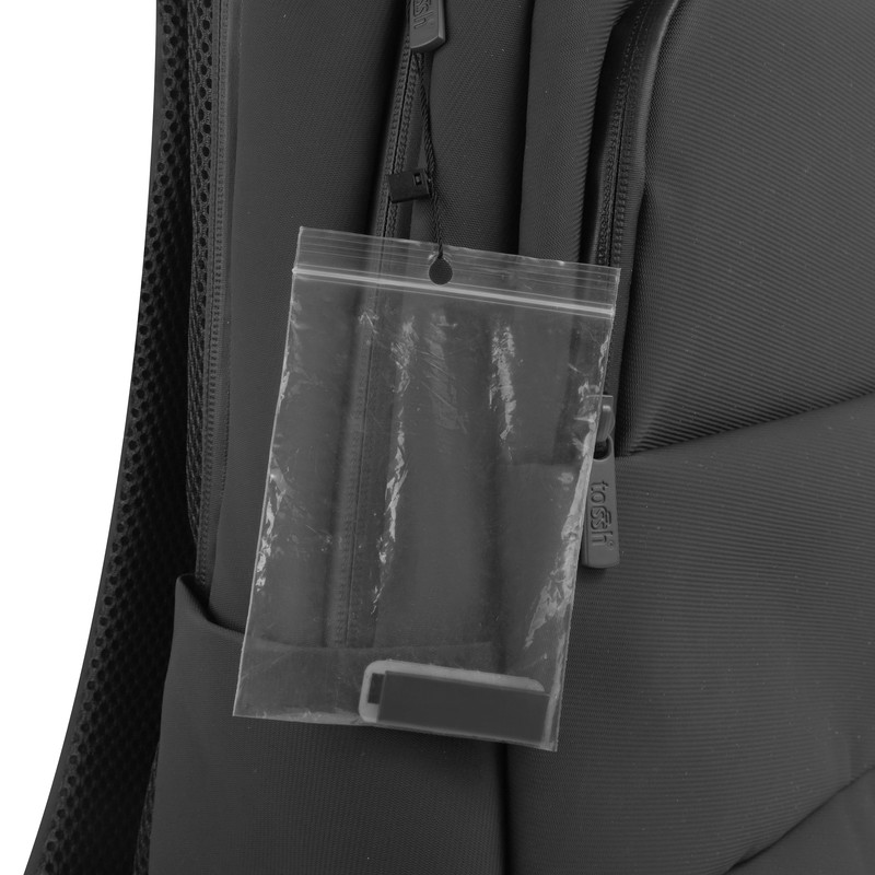 MOCHILA MIZAR — GRIS