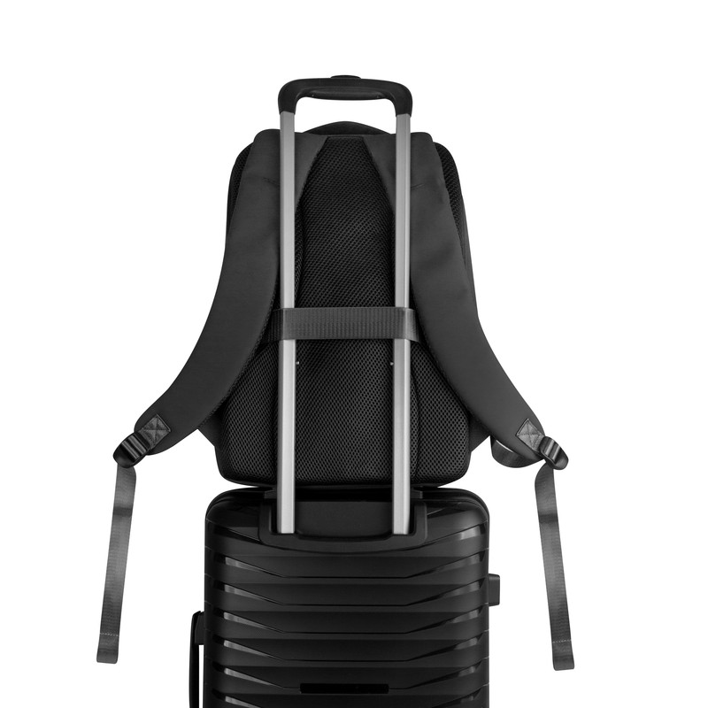 MOCHILA MIZAR — GRIS