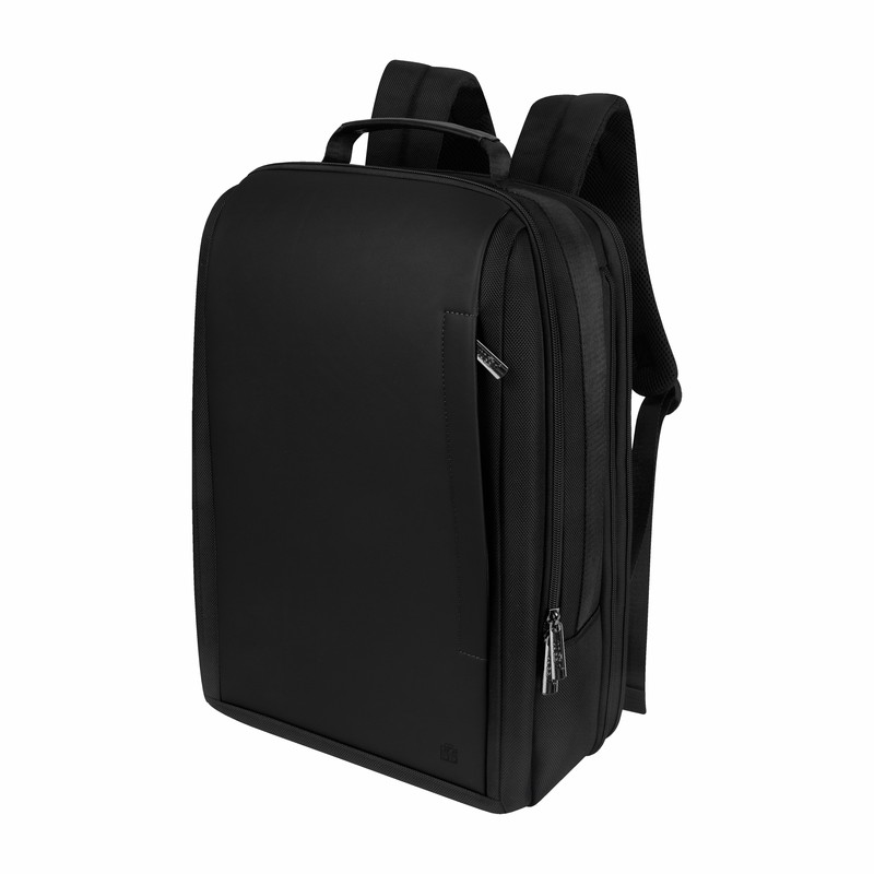 MOCHILA CLEF — NEGRO