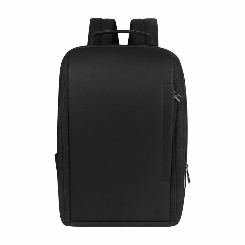 MOCHILA CLEF — NEGRO