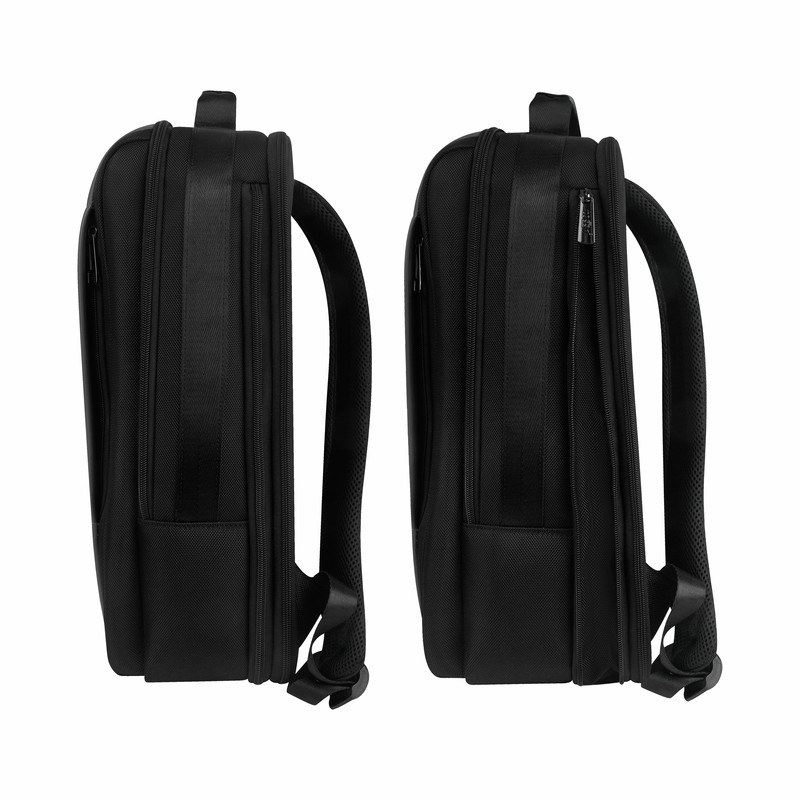 MOCHILA CLEF — NEGRO