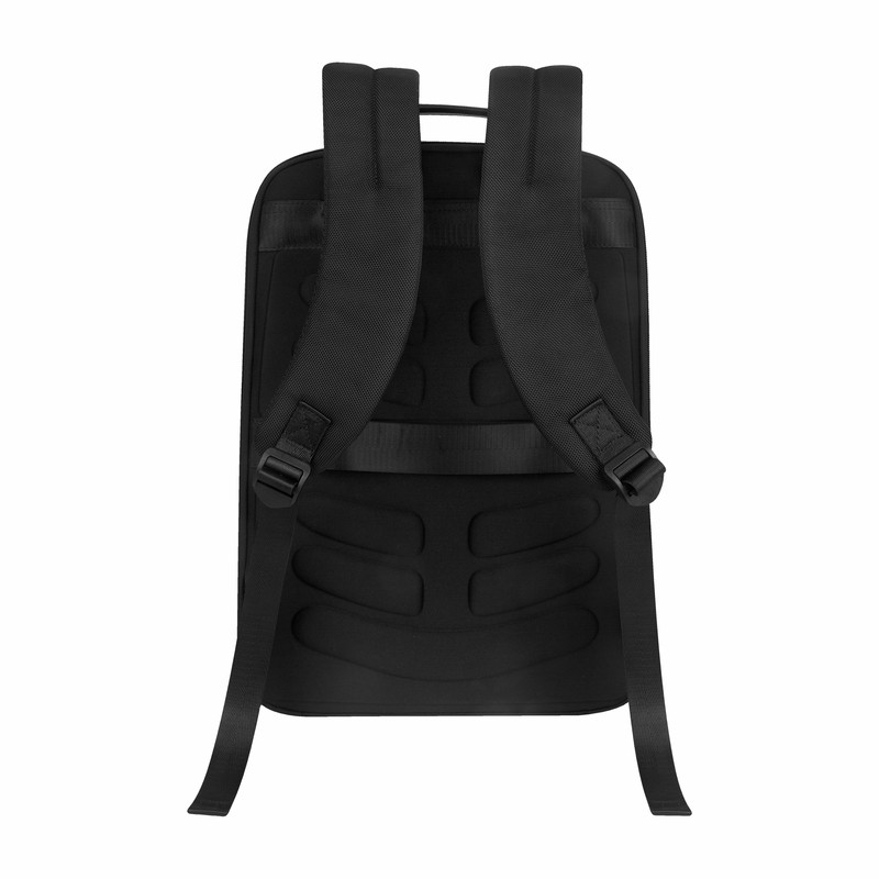 MOCHILA CLEF — NEGRO