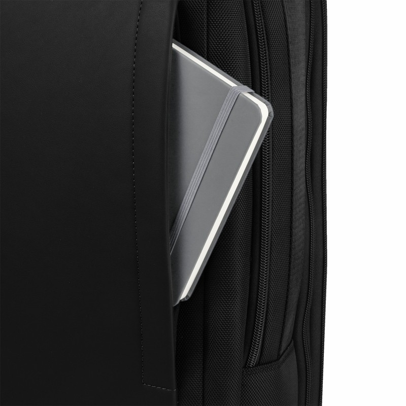 MOCHILA CLEF — NEGRO