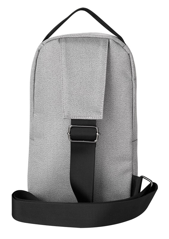 MOCHILA DE VIAJE JIMMY GRIS
