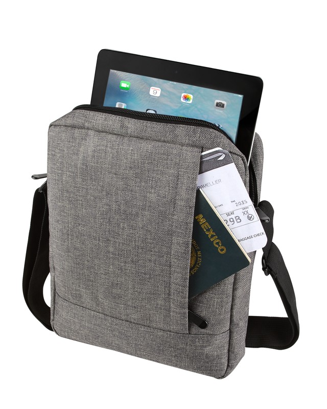 MOCHILA DE VIAJE REISEN GRIS