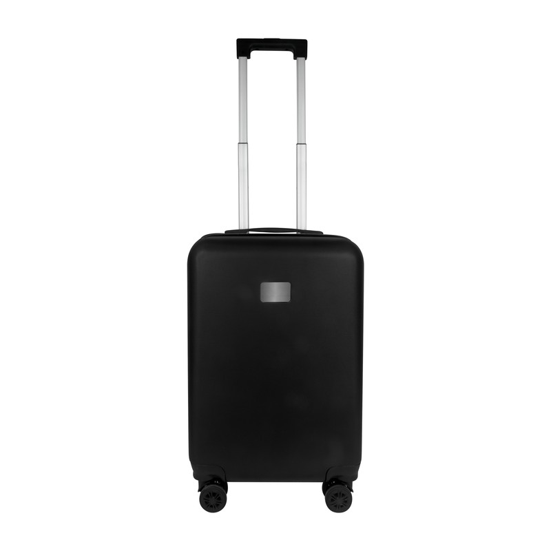 MALETA TROLLEY RUDDER NEGRO