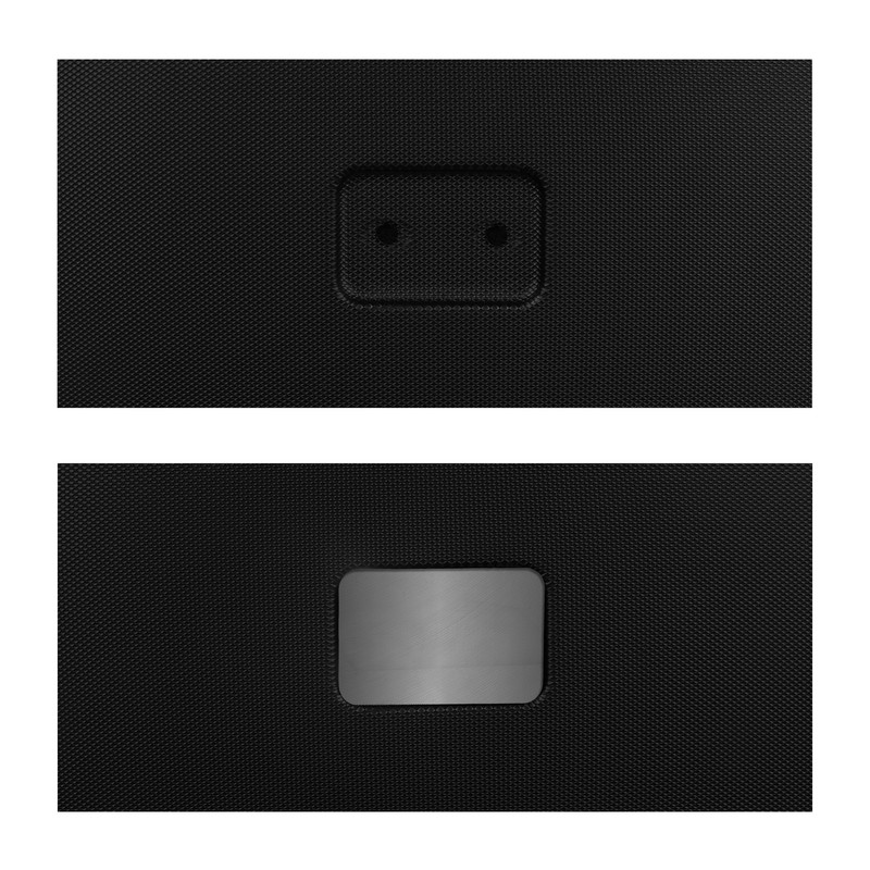 MALETA TROLLEY RUDDER NEGRO