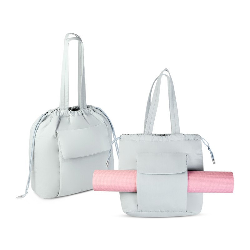 BOLSA JOOGA GRIS