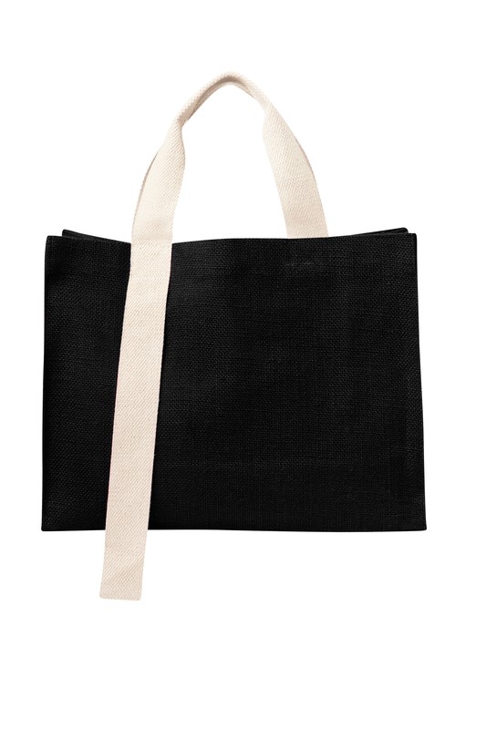 BOLSA SABBIA NEGRO