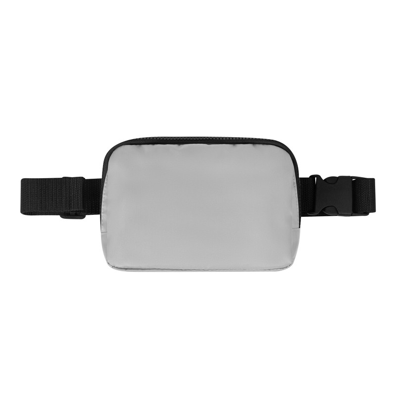 BOLSA CANGURERA JAMES GRIS