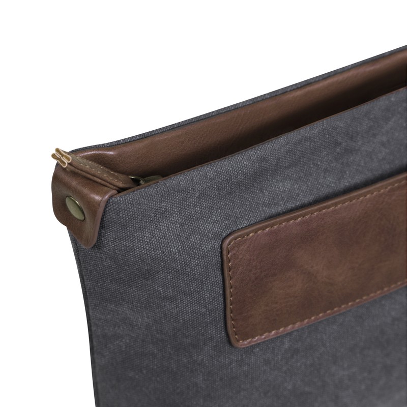 NECESER TROUSSE GRIS