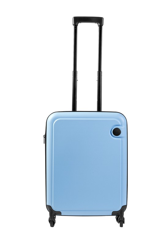 MALETA TROLLEY KLINK AZUL
