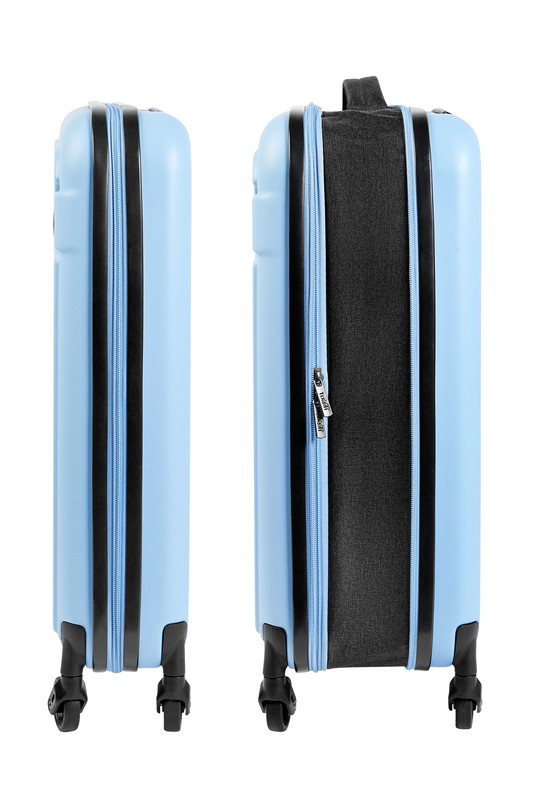 MALETA TROLLEY KLINK AZUL