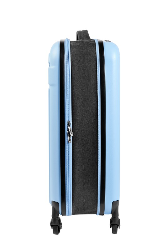 MALETA TROLLEY KLINK AZUL