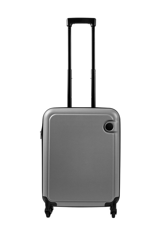MALETA TROLLEY KLINK GRIS