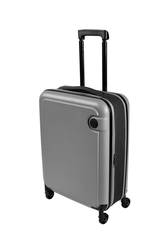 MALETA TROLLEY KLINK GRIS