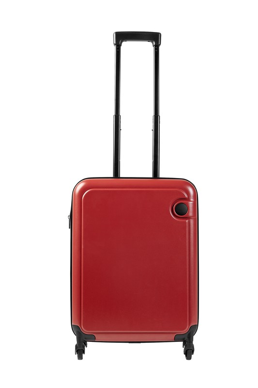 MALETA TROLLEY KLINK ROJO