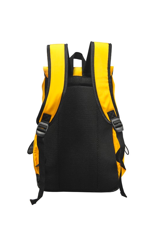 MOCHILA ANTUR AMARILLO