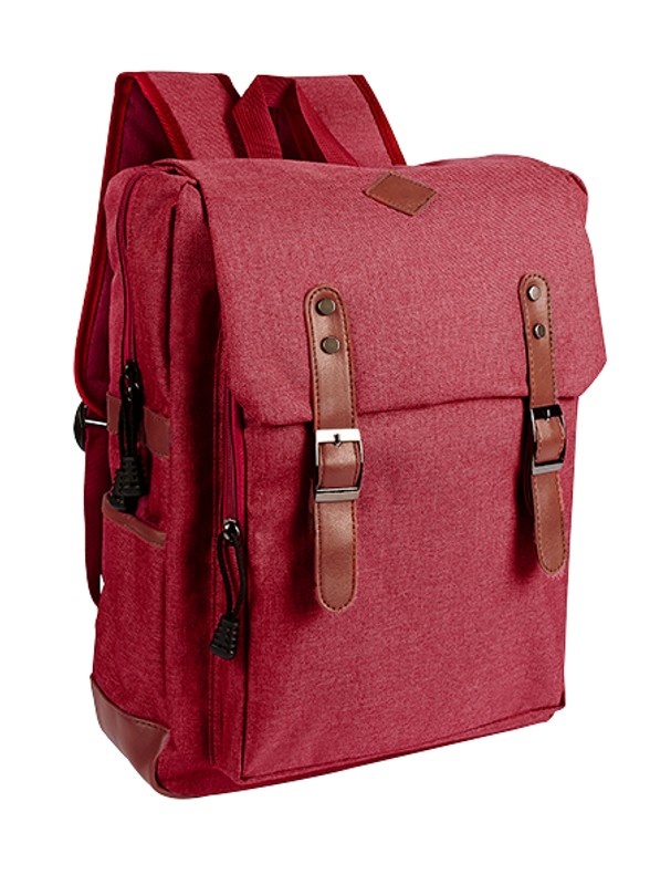 MOCHILA SKADI — ROJO